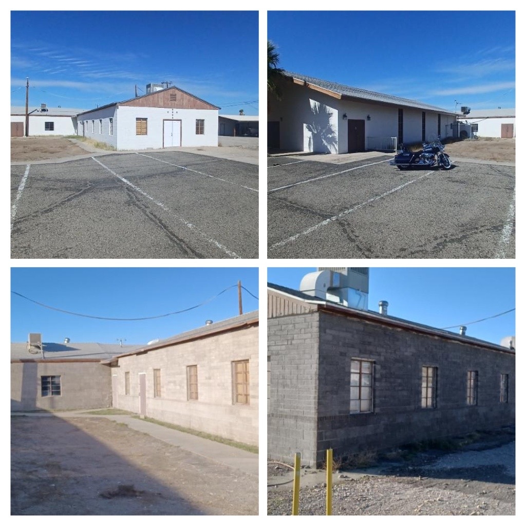 Commercial building restoration